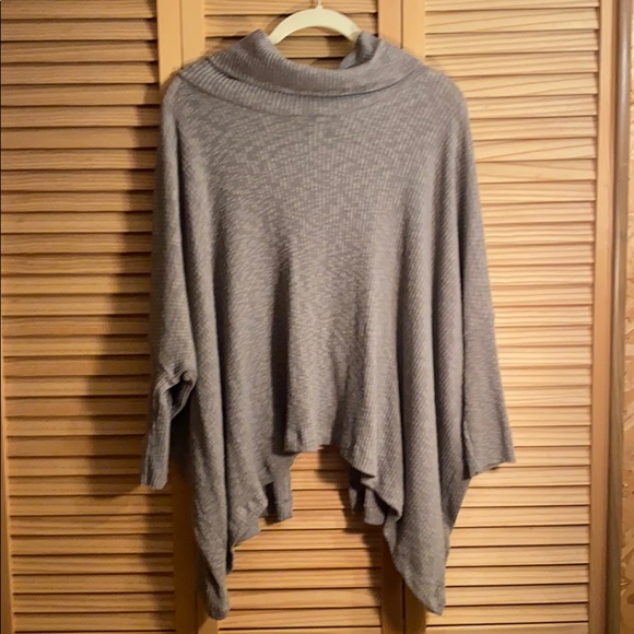 Free People dolman sleeve tunic - Picture 3 of 4